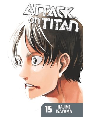 cover image of Attack on Titan, Volume 15